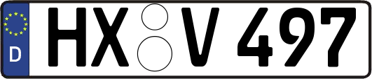 HX-V497