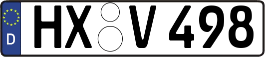 HX-V498
