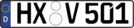 HX-V501