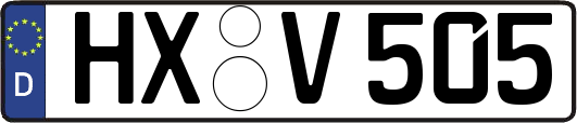 HX-V505