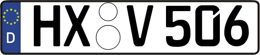 HX-V506