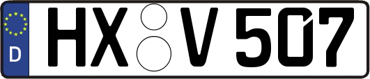HX-V507