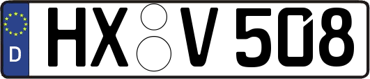 HX-V508