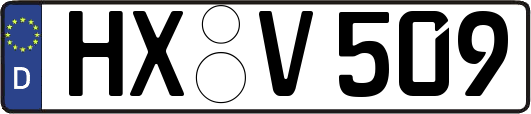 HX-V509