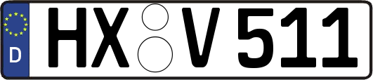 HX-V511