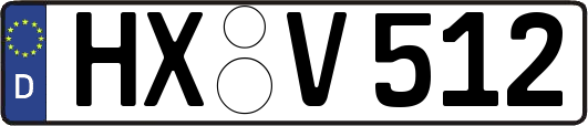 HX-V512