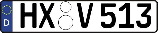 HX-V513