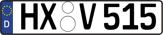HX-V515