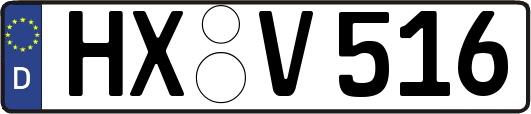 HX-V516