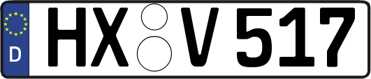 HX-V517