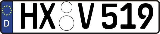 HX-V519