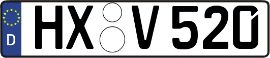 HX-V520