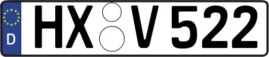 HX-V522