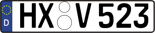 HX-V523