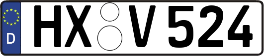 HX-V524