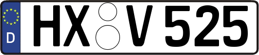 HX-V525
