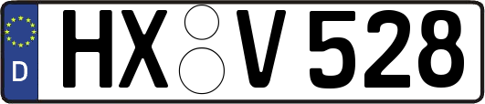 HX-V528