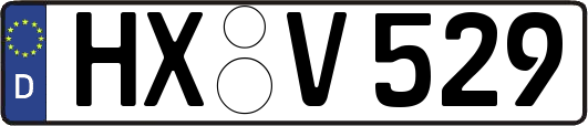 HX-V529