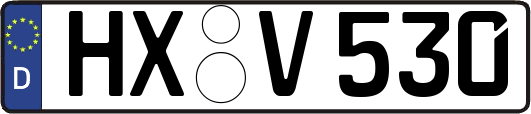 HX-V530