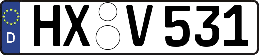HX-V531