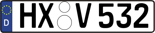 HX-V532