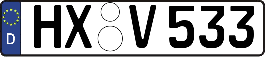 HX-V533