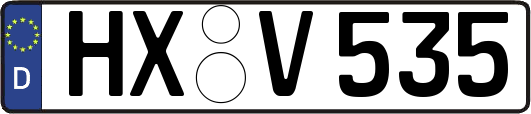 HX-V535
