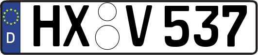 HX-V537
