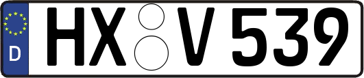 HX-V539