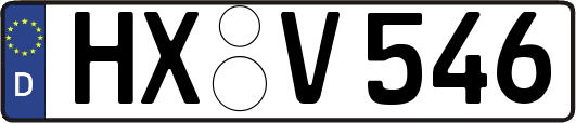 HX-V546