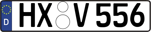 HX-V556