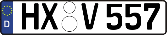 HX-V557