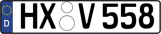 HX-V558