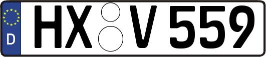 HX-V559