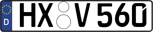 HX-V560