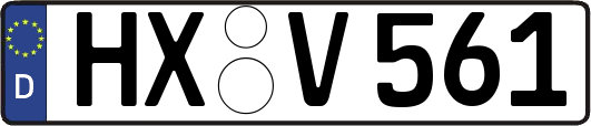 HX-V561