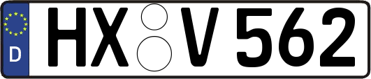 HX-V562