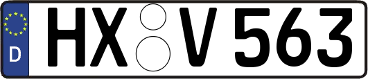 HX-V563