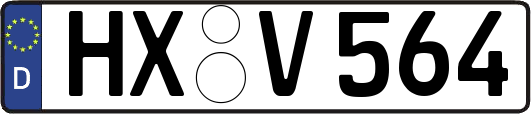 HX-V564