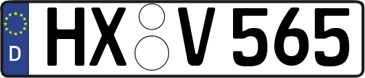 HX-V565