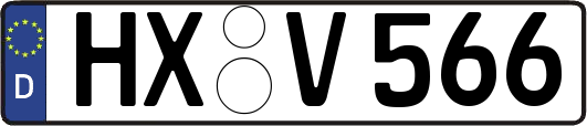 HX-V566