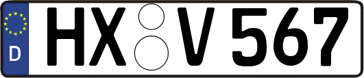 HX-V567