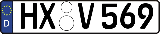 HX-V569
