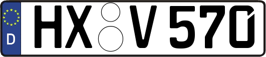 HX-V570