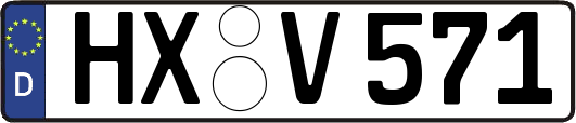 HX-V571