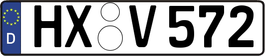HX-V572