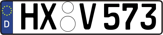 HX-V573