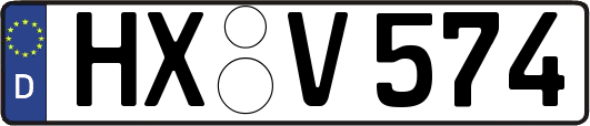 HX-V574