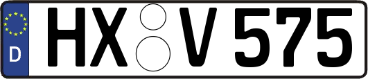 HX-V575