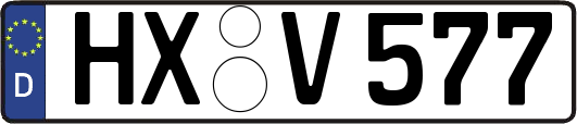 HX-V577